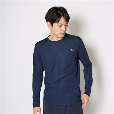 マイクログリッドウールクルー (Men's)
