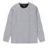 マイクログリッドウールクルー (Men's)(グレー-S)