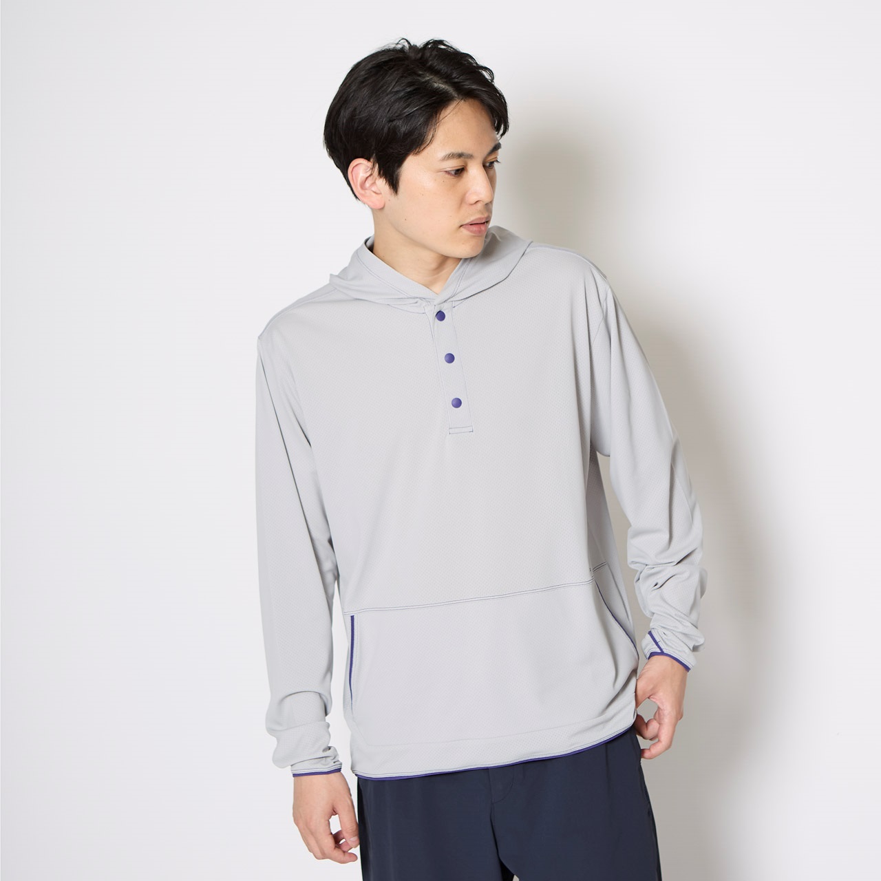 kawasaki さま専用！BRUNELLO CUCINELLI フーディー SCハニカムフーディ (Men's) | Foxfire ブランド公式サイト | 公式通販