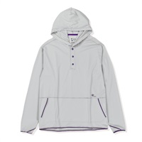 SCハニカムフーディ (Men's)(ライトグレー-S)