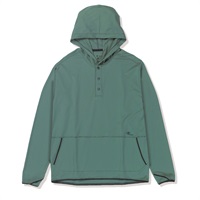 SCハニカムフーディ (Men's)(アッシュグリーン-S)