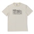 TSコンターラインティーS/S (Men's)(オフホワイト-S)