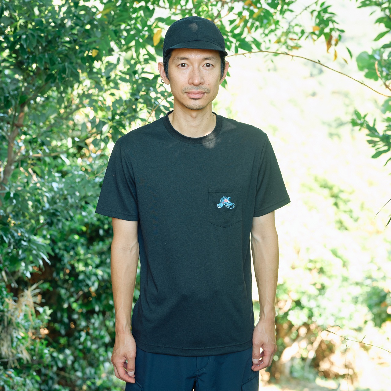 TSバードティーS/S (Men's) | Foxfire ブランド公式サイト | 公式通販