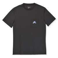 TSバードティーS/S (Men's)(ブラック-S)