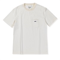 TSフィッシュポケットティーS/S (Men's)(オフホワイト-S)