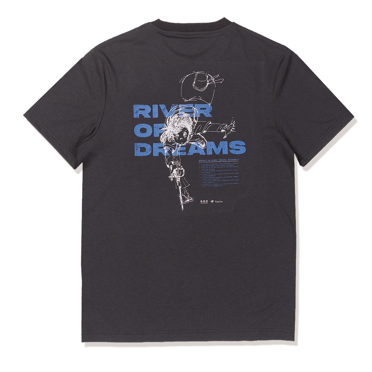 R.O.D×三平キャスティングティーS/S