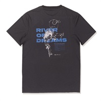 R.O.D×三平キャスティングティーS/S (Men's)(ブラック-M)