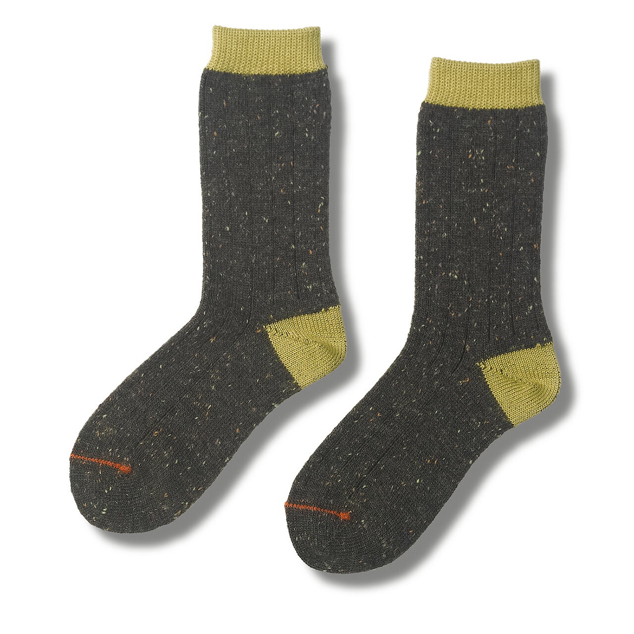 PPウールソックスマルチネップ(モス-M)