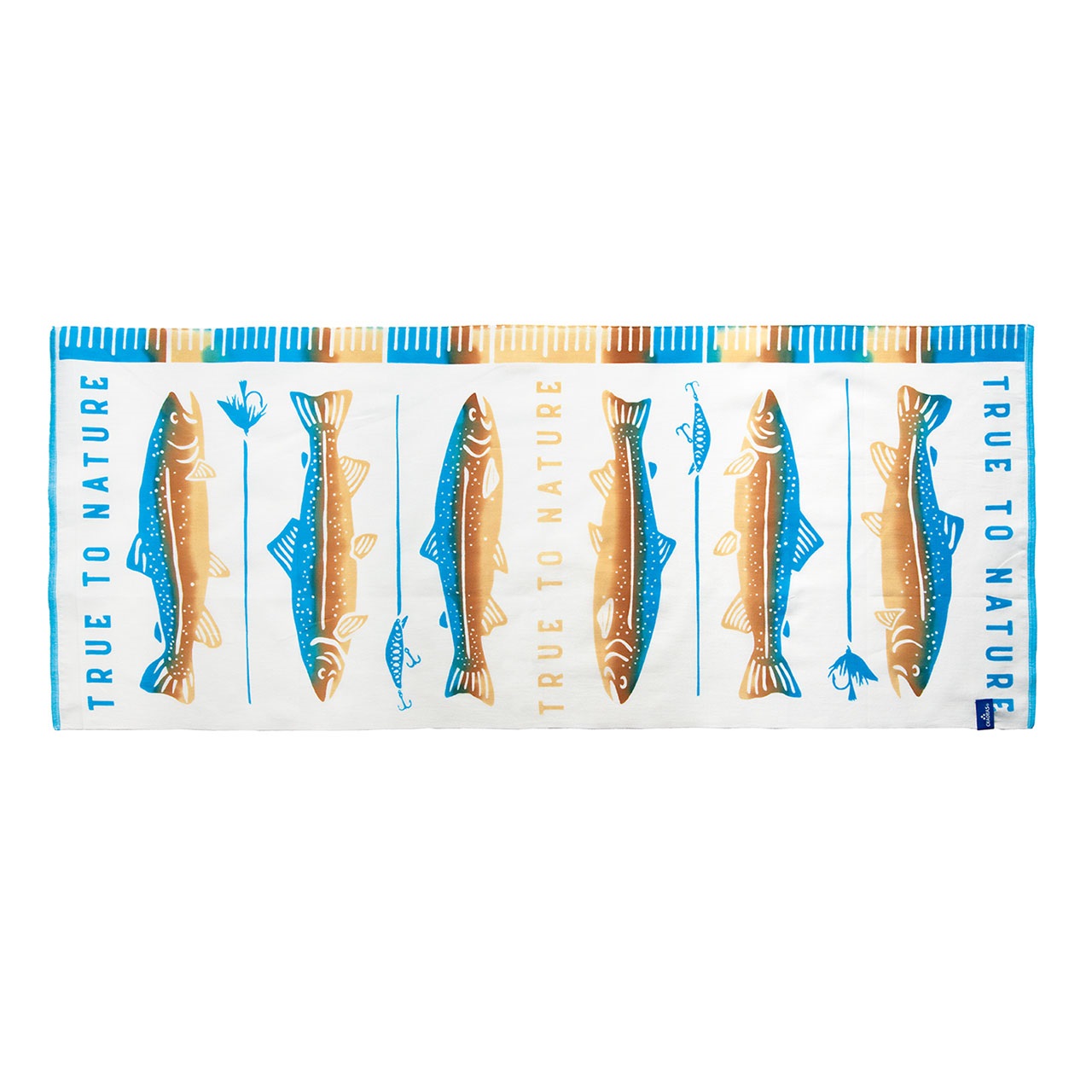 レインボートラウトテヌグイ(ターコイズ)