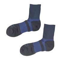 和SHI-DRYショートソックス