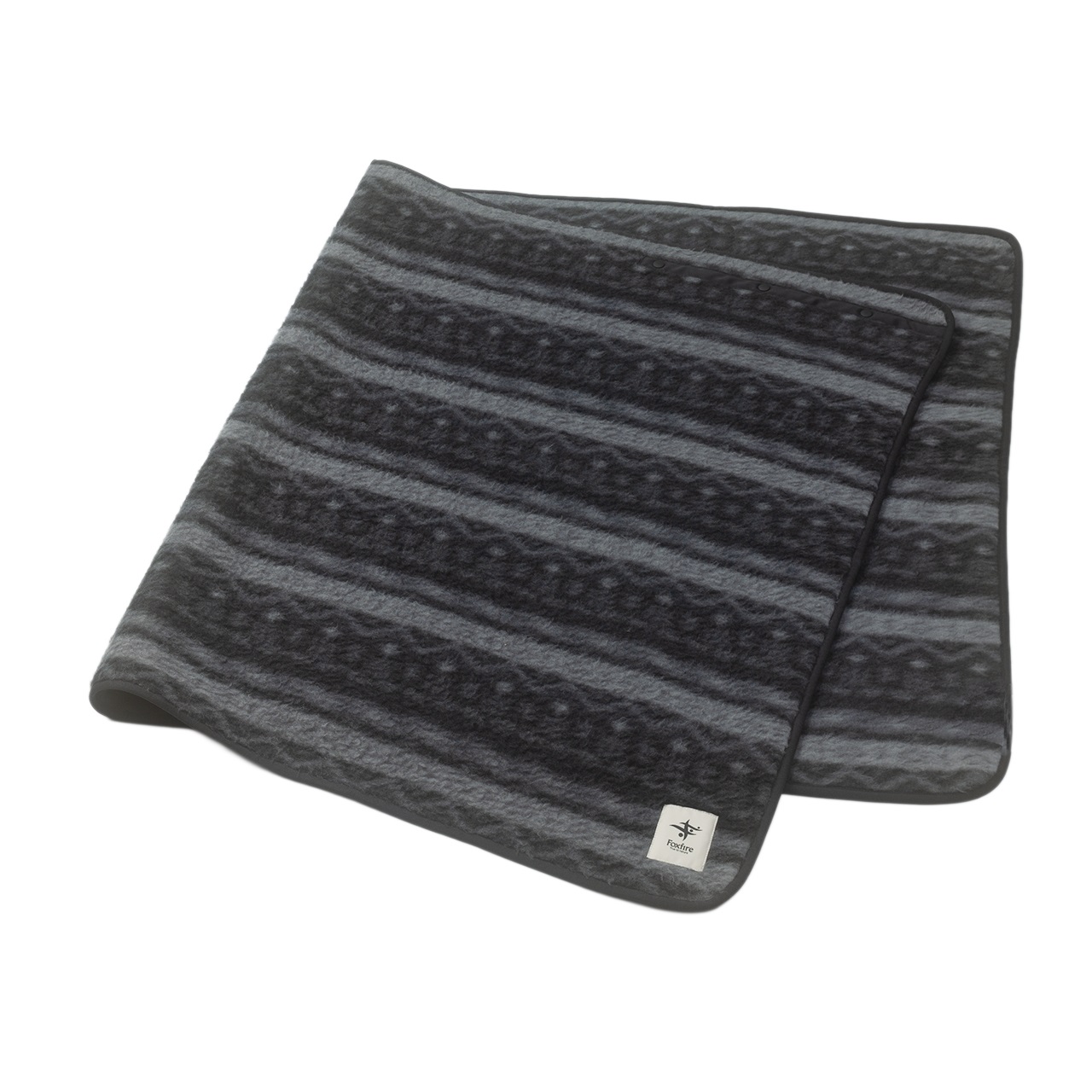 Keep the loopフリースブランケット