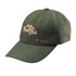 フランネルキャップ(オリーブ-フリー)