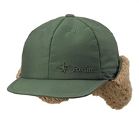 イヤーフラップキャップ(グリーン-M)