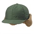 イヤーフラップキャップ(グリーン-M)
