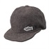 ブロードコールキャップ(グレー-フリー)