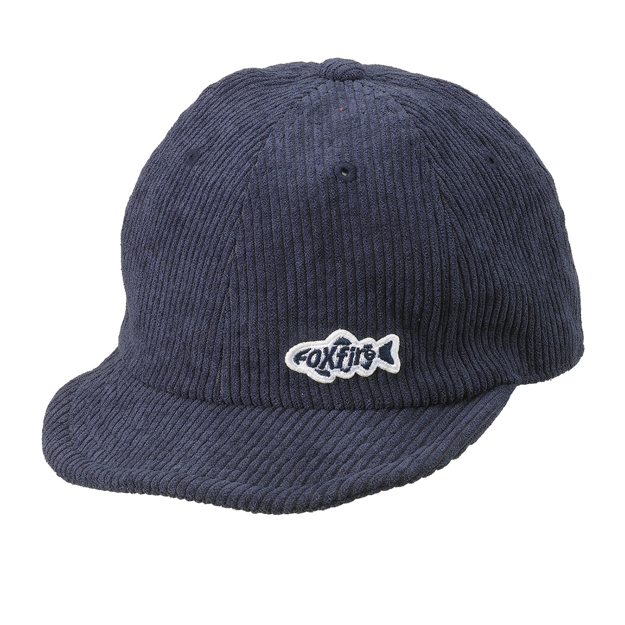 ブロードコールキャップ(ネイビー-フリー)