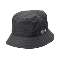 フィッシュワッペンハット(ネイビー-ﾌﾘｰ)