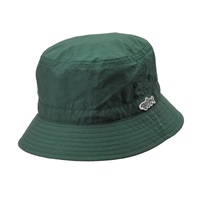 フィッシュワッペンハット(ハンターグリーン-ﾌﾘｰ)