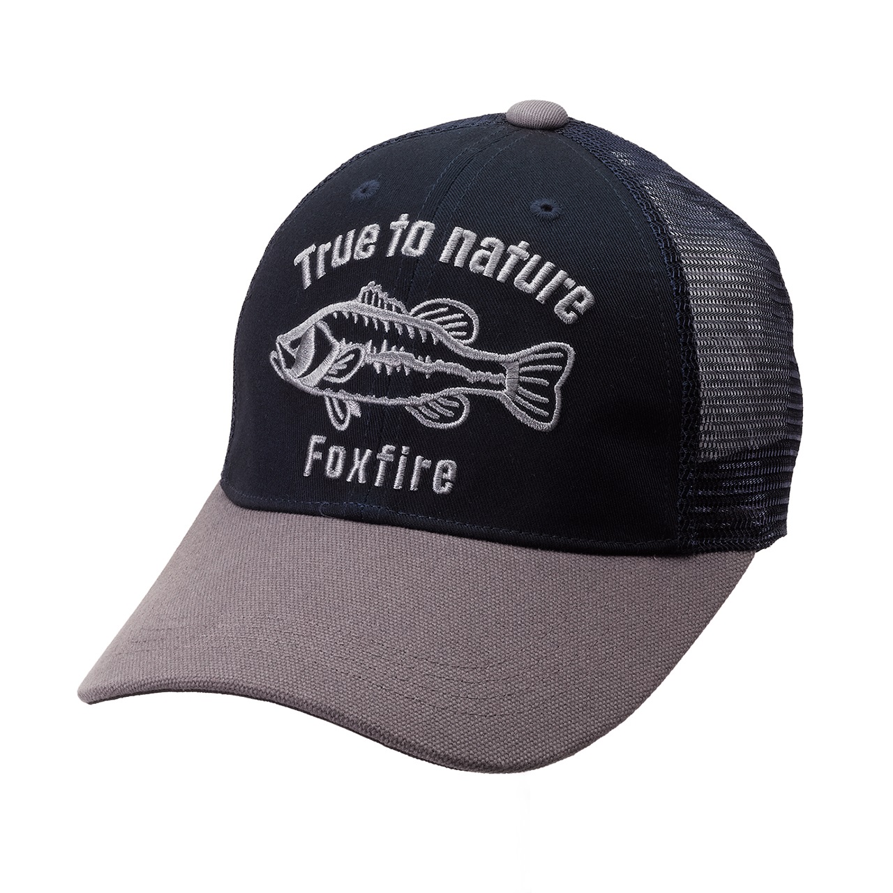 True to nature トラッカーキャップ | Foxfire ブランド公式サイト