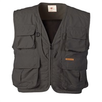 サプレックスガイドベストⅡ  (Men's)(チャコール-S)