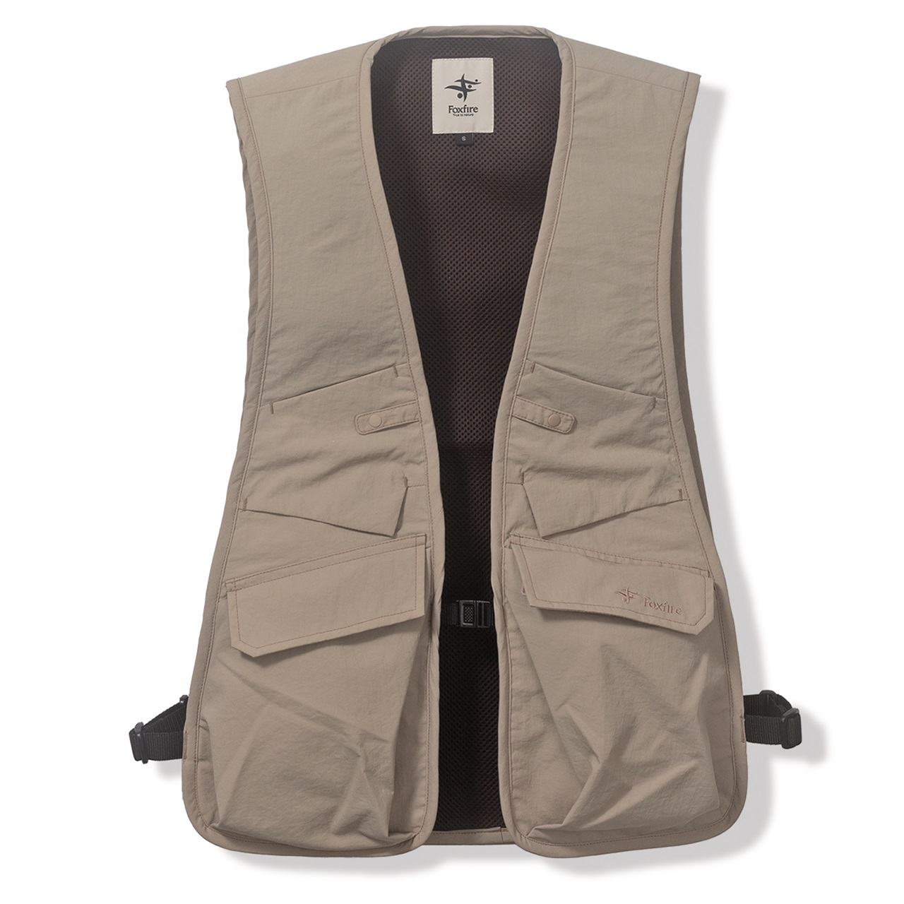 ムーブライトベスト(カーキ-S)