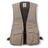 ムーブライトベスト(カーキ-S)
