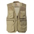DEOメッシュベスト (Men's)(カーキ-S)