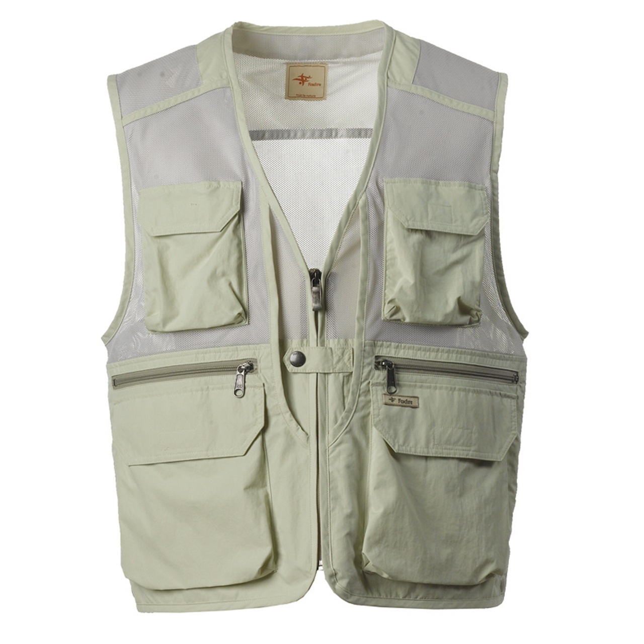 DEOメッシュベスト (Men's) | Foxfire ブランド公式サイト | 公式通販