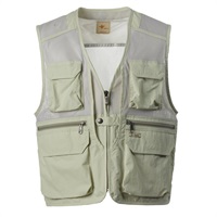 DEOメッシュベスト (Men's)(ストーン-S)