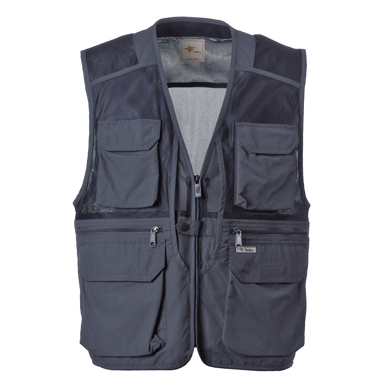 DEOメッシュベスト (Men's)(ネイビー-S)