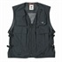 フォトレックマルチレイヤーベスト (Men's)(ブラック-M)