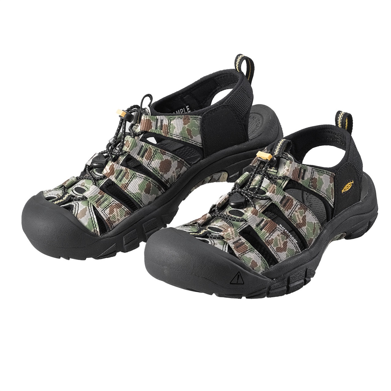 NEWPORT RETRO FE-CAMO(グリーンカモ-25.5)