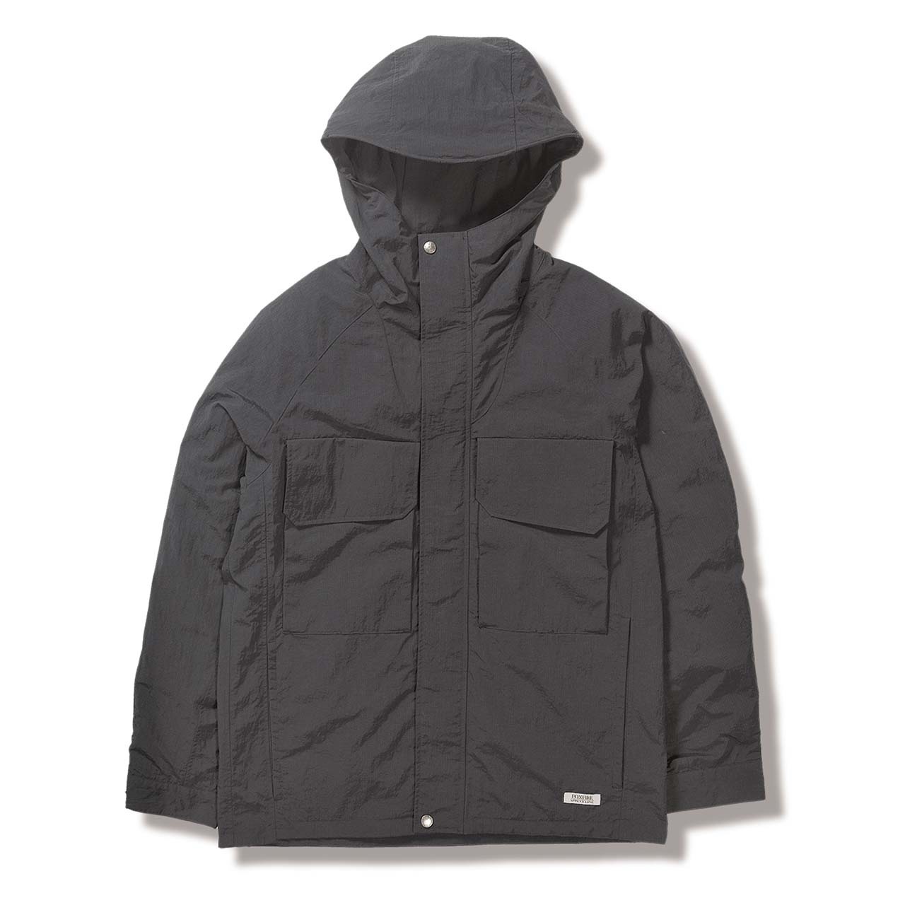 オクタベイティスフーディ(Men's)(ブラック-M)