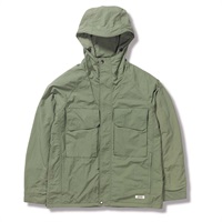オクタベイティスフーディ(Men's)(オリーブ-M)
