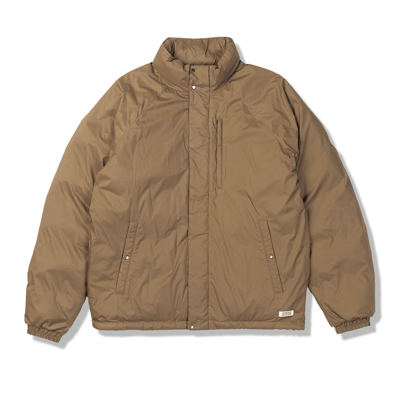 ノースレイクライトスタンドジャケット | Foxfire ブランド公式