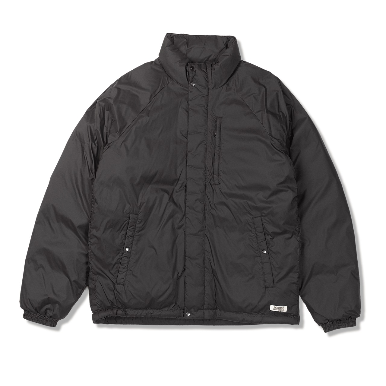 ノースレイクライトスタンドジャケット(Men's)(ブラック-M)