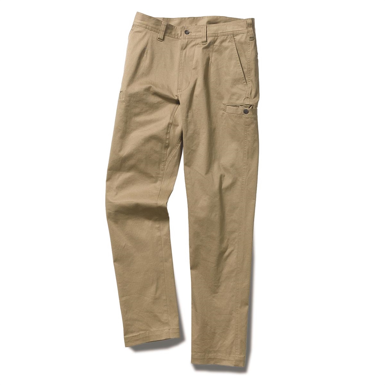 STフィールドパンツ (Men's)(ダークカーキ-M)