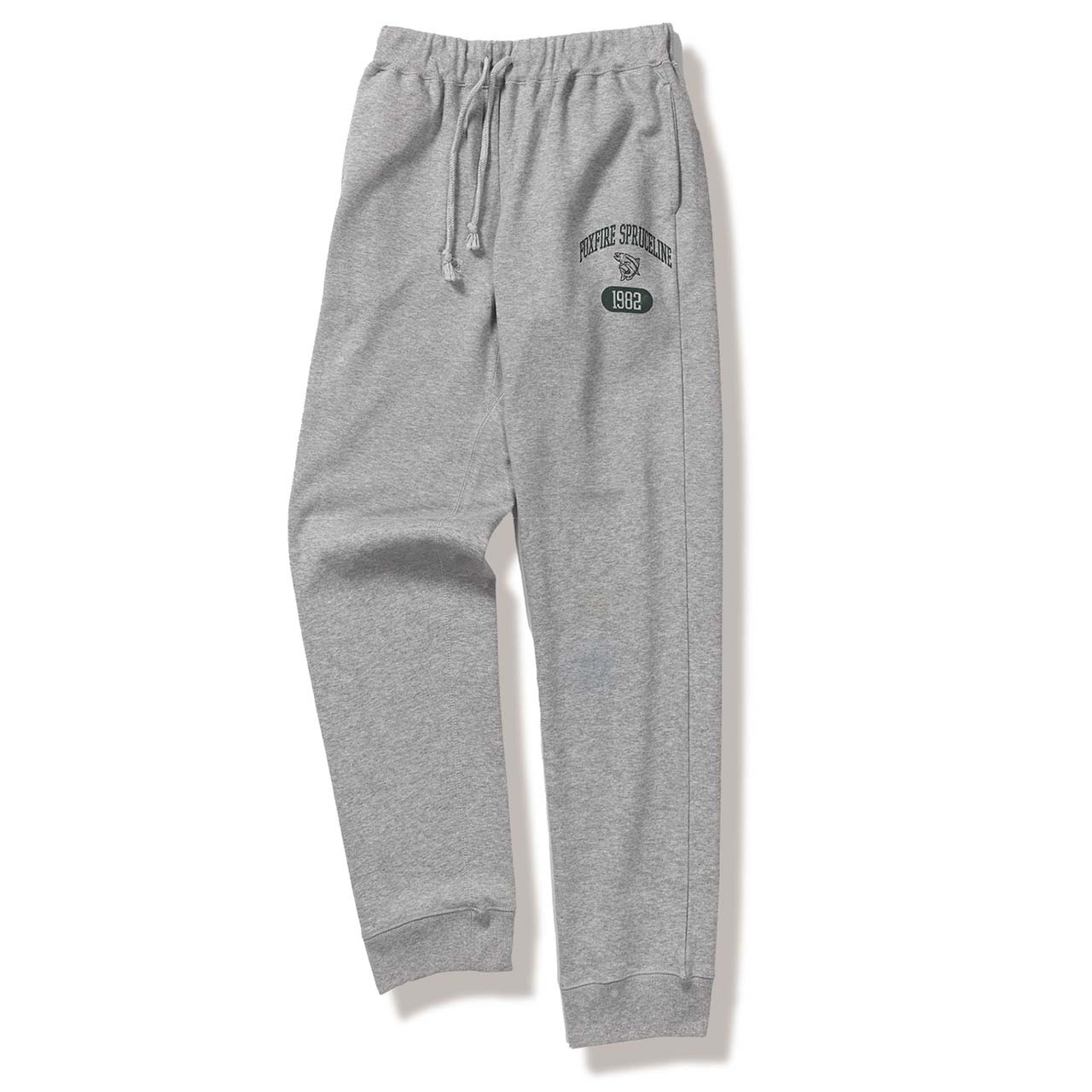 カレッジスウェットパンツ(Men's)(グレー-M)