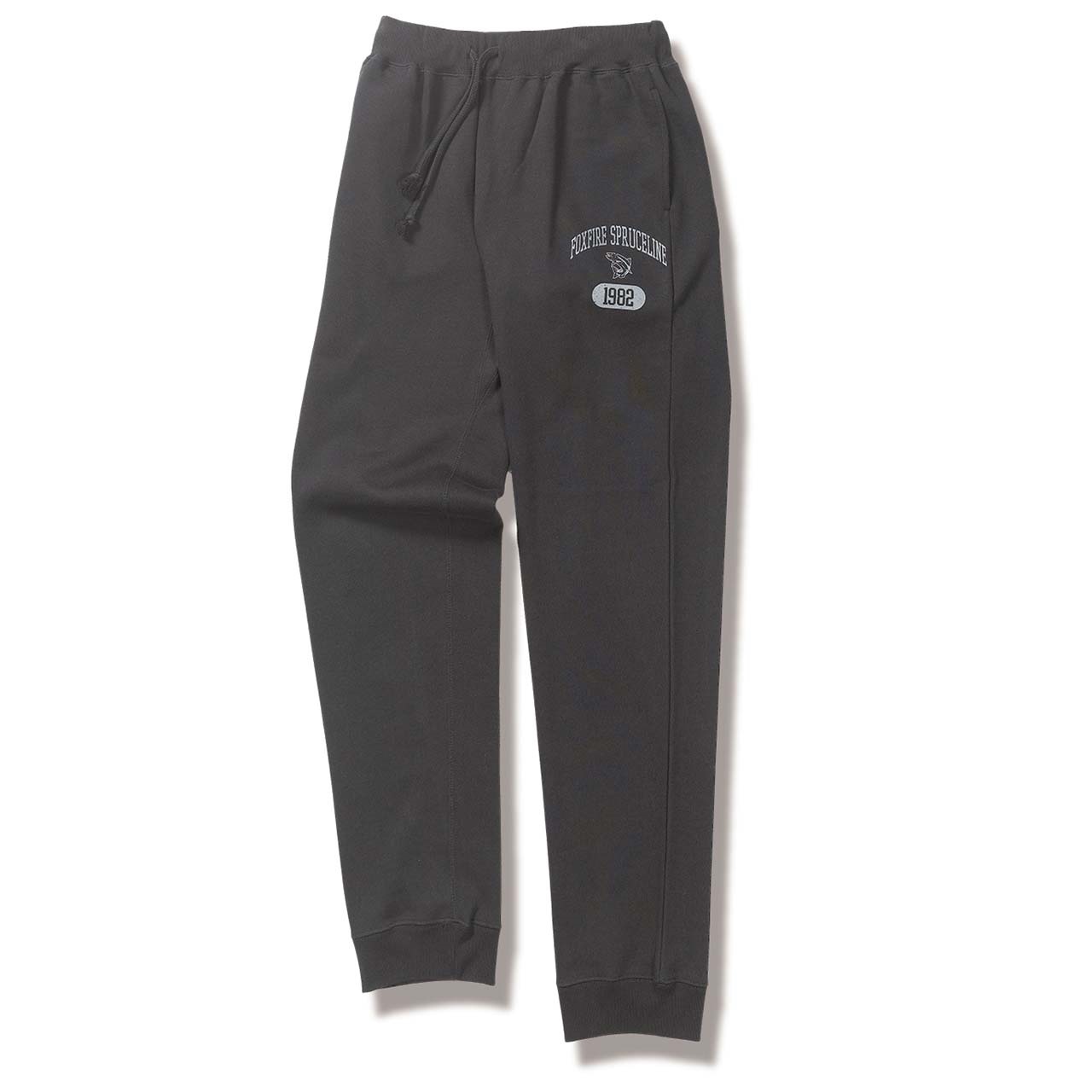 カレッジスウェットパンツ(Men's)(ブラック-M)