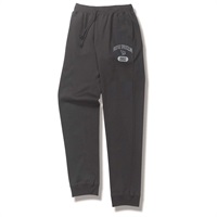 カレッジスウェットパンツ(Men's)(ブラック-M)