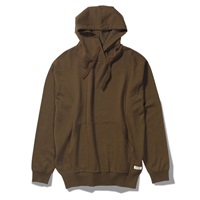 メリノダブルフェイスフーディ (Men's)(オリーブ-M)