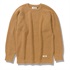 フィッシングラクーンセーター(Men's)(キャメル-M)