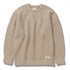 フィッシングラクーンセーター(Men's)(モカ-M)