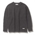 フィッシングラクーンセーター(Men's)(チャコール-M)
