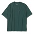 TSアロードライボーダーティーS/S (Men's)(グリーン-M)