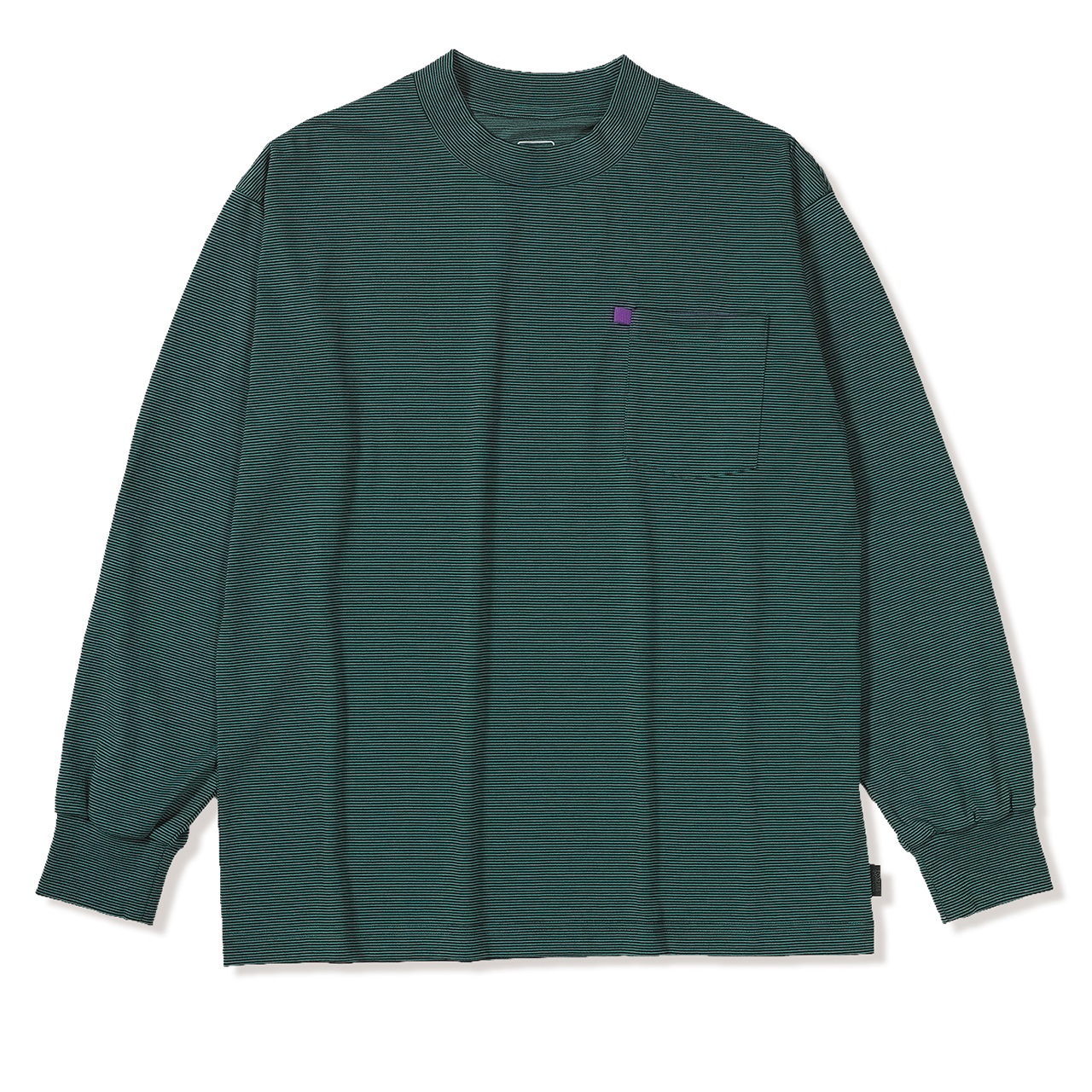 TSアロードライボーダーティー (Men's)(グリーン-M)