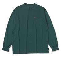 TSアロードライボーダーティー (Men's)(グリーン-M)