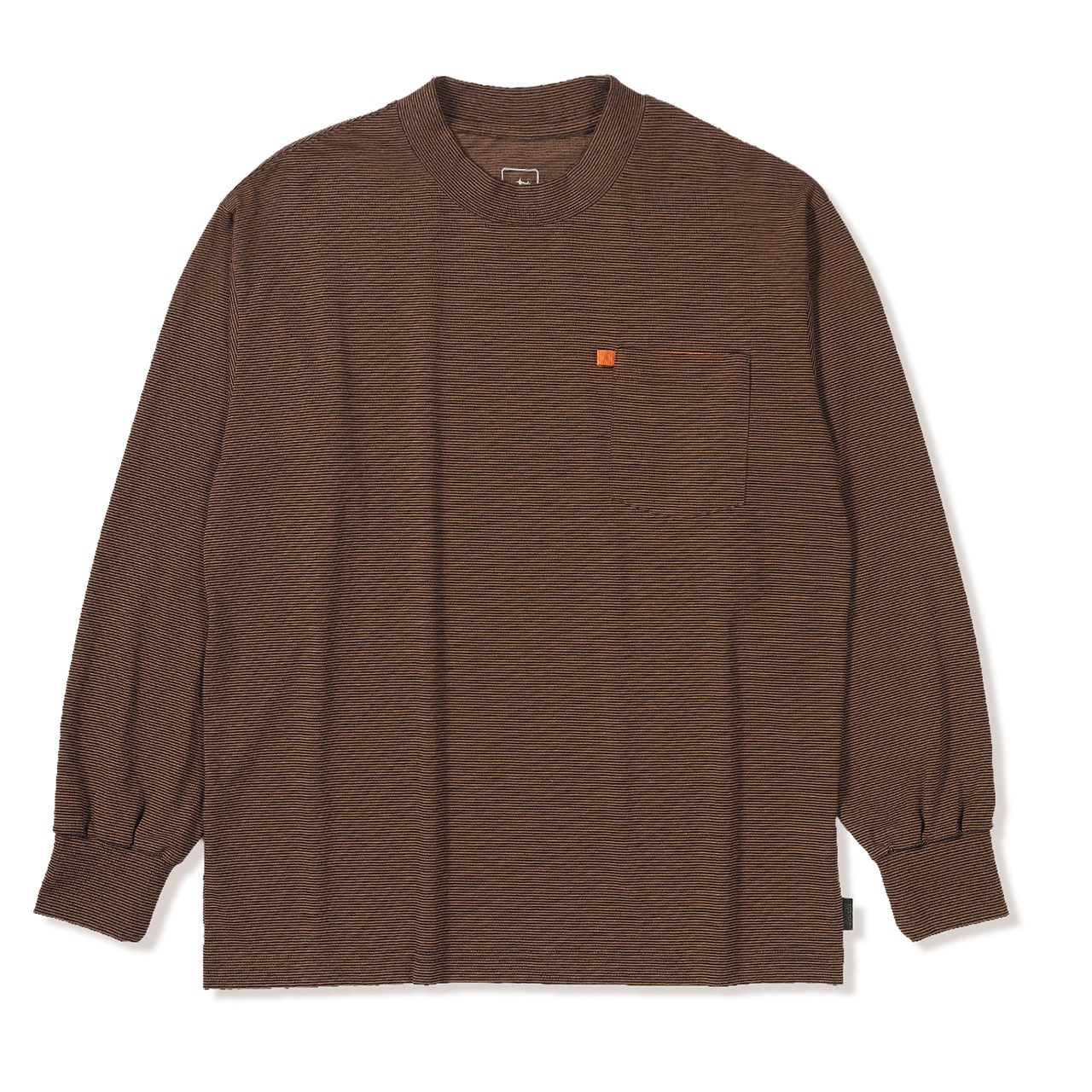 TSアロードライボーダーティー (Men's)(ブラウン-M)