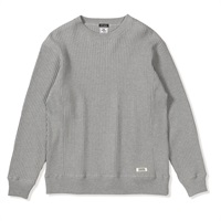 ヘビーワッフルクルー (Men's)
