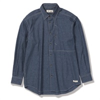 クールマックスシャンブレーシャツ (Men's) | Foxfire ブランド クールマックスシャンブレーシャツ (Men's) | Foxfire ブランド